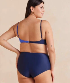 The Classic High Rise - Deep Sea 10 The Classic High Rise - Deep Sea -Classic Lady Wear Store ClassicHighRise DeepSea Back Crop