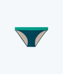 The Classic Turn-Down Bottom - Seaglass & Seaweed -Classic Lady Wear Store ClassicTurnDownBottom SeaglassSeaweed
