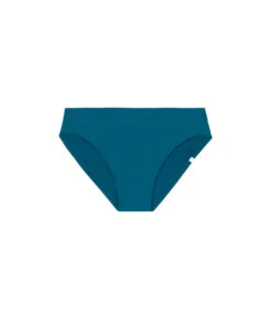 The Classic Mid-Rise Bikini Bottom - Seaweed -Classic Lady Wear Store Classic Mid Rise Bikini Bottom Seaweed FLAT