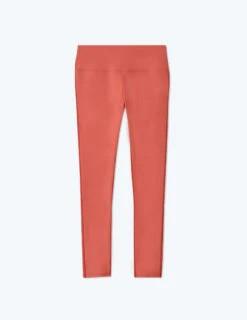 The Do-It-All High Rise Full Length Leggings - Terracotta