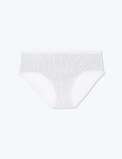 The Feel Free Brief Underwear - White Sand