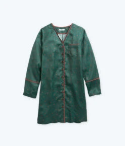 The Cloud 9 Boyfriend Sleep Shirt - Celestial Dot In Eden & Rosewood -Classic Lady Wear Store FlatLay1 d0735d3d 17e5 4466 be0f a80eaa8a5b52