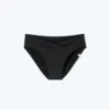 The V-Front Low Rise Bikini Bottom - Sea Urchin
