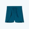 The Sea To Shore Swim Shorts - Seaweed