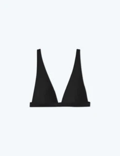 The Plunge Bikini Top - Sea Urchin 9 The Plunge Bikini Top - Sea Urchin -Classic Lady Wear Store FlatLay 15