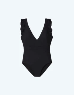 The Long Torso Ruffle Backflip - Sea Urchin -Classic Lady Wear Store FlatLay 4839388c 6895 43e7 88fa be9bc6ff4fbd