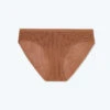 The Feel Free Bikini Underwear - Praline