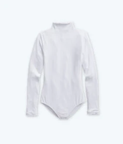 The Extra Soft Long Sleeve Day To Night Bodysuit - White Sand 7 The Extra Soft Long Sleeve Day To Night Bodysuit - White Sand -Classic Lady Wear Store FlatLay 7b7294f3 442f 4fde b606 53f20b024612