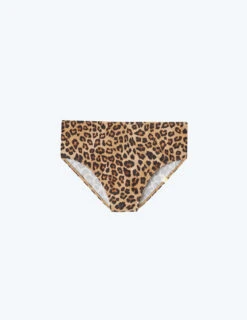 The High Leg Mid Rise Bikini Bottom - Leopard 11 The High Leg Mid Rise Bikini Bottom - Leopard -Classic Lady Wear Store FlatLay e42c9c3e 7da3 4800 bb6e 377e31c9414f