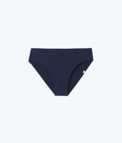 The High Leg Mid Rise Bikini Bottom - Deep Sea -Classic Lady Wear Store HLMRBottoms DeepSea
