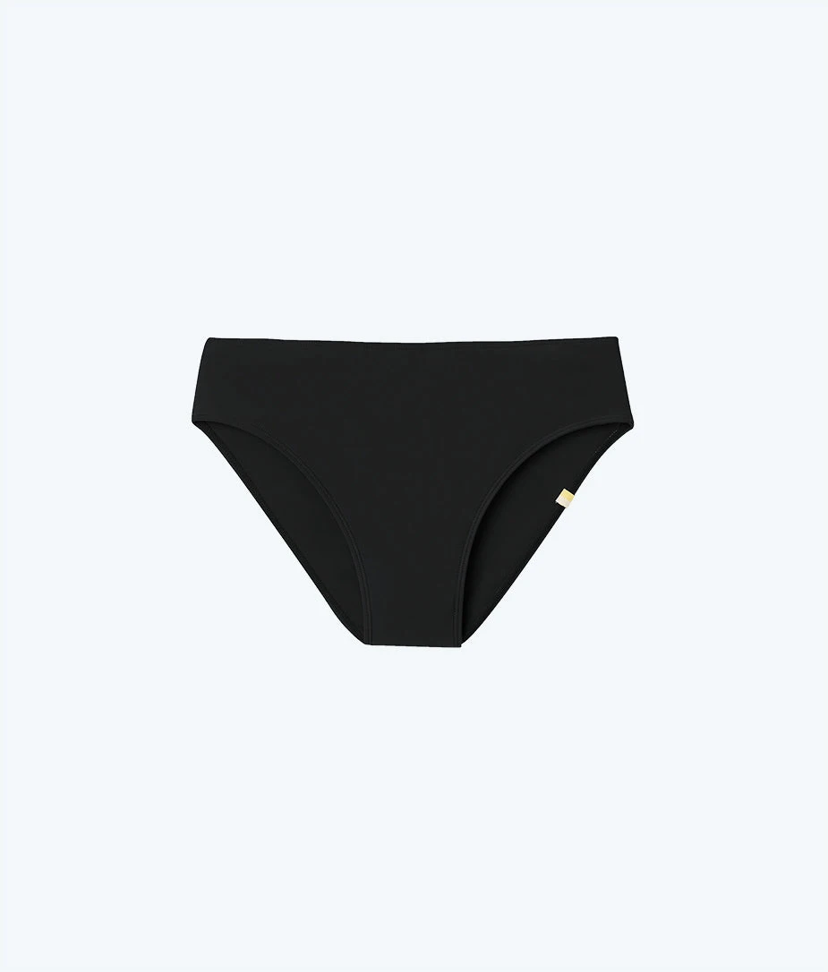The High Leg Mid Rise Bikini Bottom - Sea Urchin 1 The High Leg Mid Rise Bikini Bottom - Sea Urchin