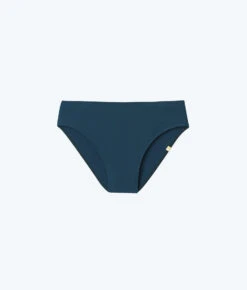 The High Leg Mid Rise Bikini Bottom - Seaweed -Classic Lady Wear Store HLMRBottoms Seaweed