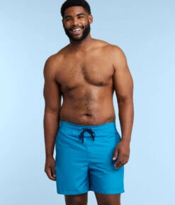 The Men's Swim Short - Calypso -Classic Lady Wear Store Mens SwimShortCalypsoFront1