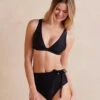 The Plunge Bikini Top - Sea Urchin