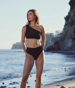 The Ruched Sidestroke Bikini Top - Sea Urchin -Classic Lady Wear Store Ruched Sidestroke Bikini Top Sea Urchin 862b6180 1730 4aac 96b7 23715d89660a