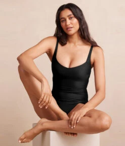 The Seascape Sweetheart One Piece - Sea Urchin -Classic Lady Wear Store Seascape Sweetheart SeaUrchin1 01a0f04e d76c 41b3 a0e4 afab5d1d6e69