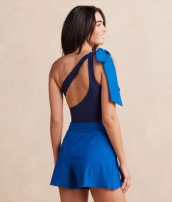 The Sea To Shore Swim Shorts - Pacific -Classic Lady Wear Store SeatoShoreSwimShort Twilight 3