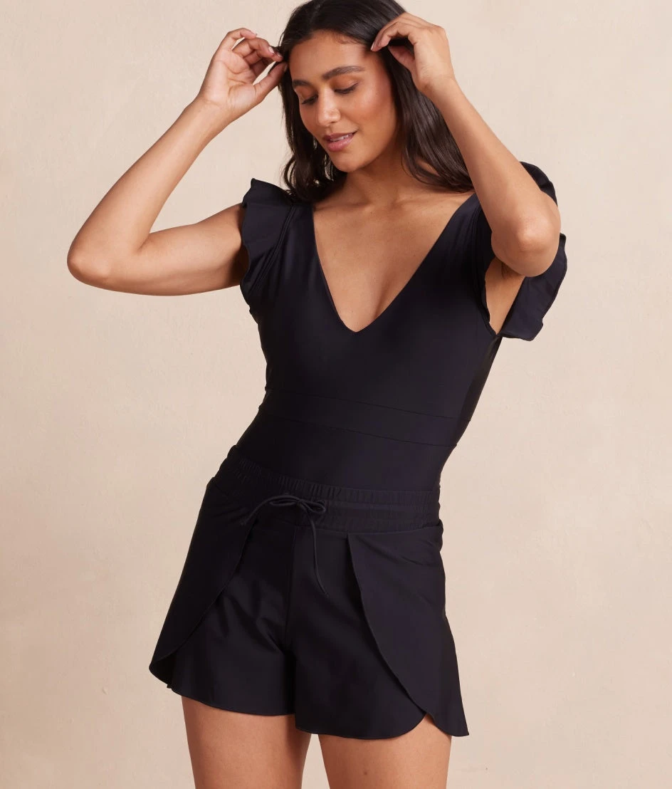 The Sea To Shore Swim Shorts - Sea Urchin 2 The Sea To Shore Swim Shorts - Sea Urchin - Image 2