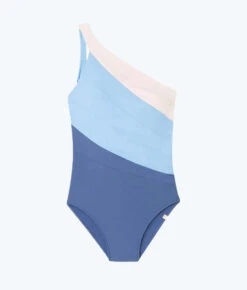 The Long Torso Sidestroke - Sky & Blue Mountain & White Sand -Classic Lady Wear Store SidestrokeSkyBlueMountainWhiteSand Flat a283f5f5 1085 4d44 b63d 12cfbcfb0cd8