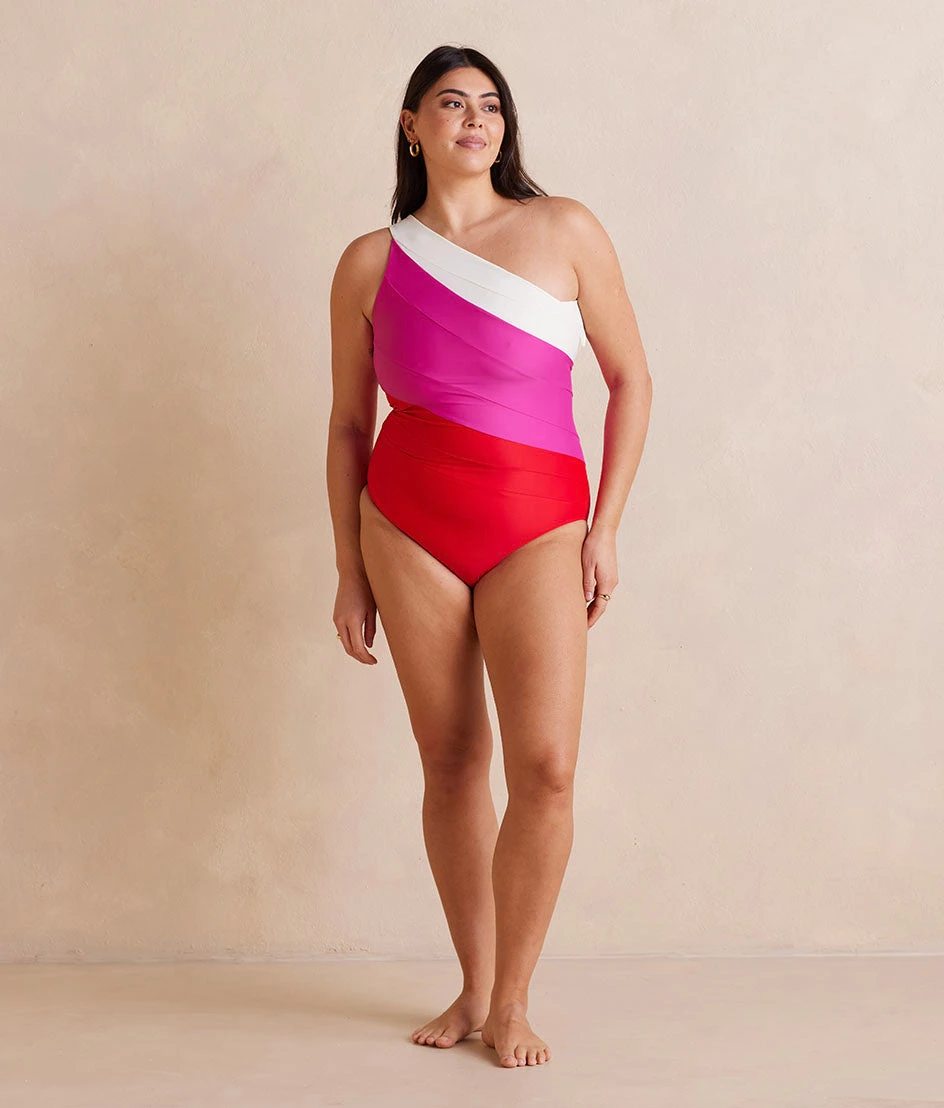 The Sidestroke - Lava & Hibiscus & White Sand 3 The Sidestroke - Lava & Hibiscus & White Sand - Image 3