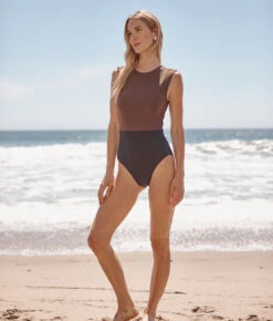 The Surf - Mocha & Sea Urchin -Classic Lady Wear Store Surf Mocha Sea Urchin 3
