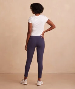 The Coziest High Rise Full Length Leggings - Midnight 7 The Coziest High Rise Full Length Leggings - Midnight -Classic Lady Wear Store The Brushed High Rise Full Length Leggings Midnight 1