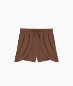 The Sea To Shore Swim Shorts - Mocha