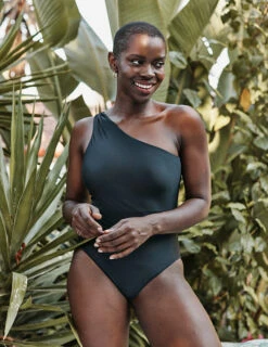 The Ruched Sidestroke - Sea Urchin 10 The Ruched Sidestroke - Sea Urchin -Classic Lady Wear Store ruchss