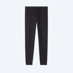 The Coziest Cashmere Blend Jogger - Sea Urchin -Classic Lady Wear Store seaurchinjoggercopy